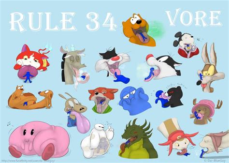 rule34 vore|Vore .